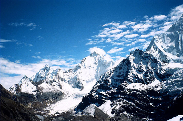 Huayhuash - © From Flickr user Rick McCharles Huayhuash Circuit: Huayhuash - © From Flickr user Rick McCharles