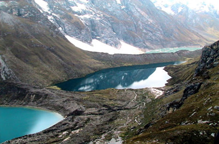 Peru North Huayhuash, Huayhuash Circuit, Huayhuash , Walkopedia