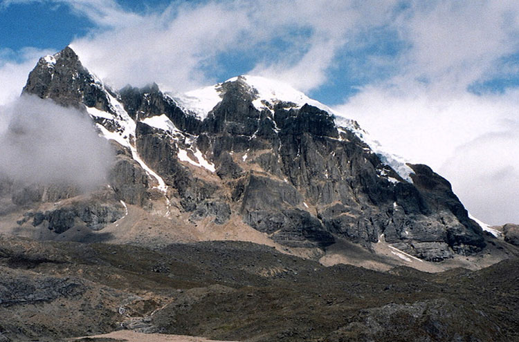 Peru North Huayhuash, Huayhuash Circuit, Huayhuash  , Walkopedia