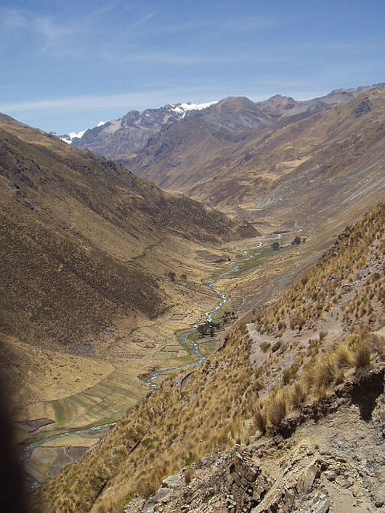 Peru North Huayhuash, Huayhuash Circuit, The Home Stretch  , Walkopedia