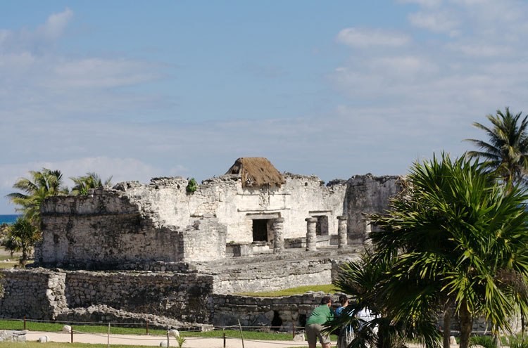 Mexico Yucatan Peninsula, Tulum, and Coba to Yaxuna, Tulum, Walkopedia