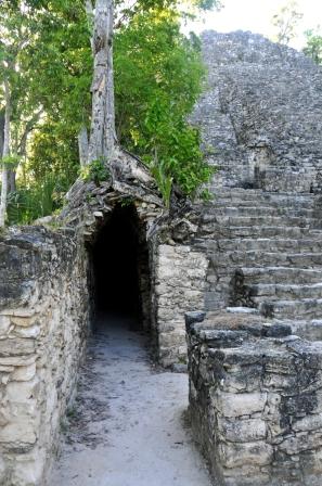 Tulum, and Coba to Yaxuna: Coba - © By Flickr user archer10