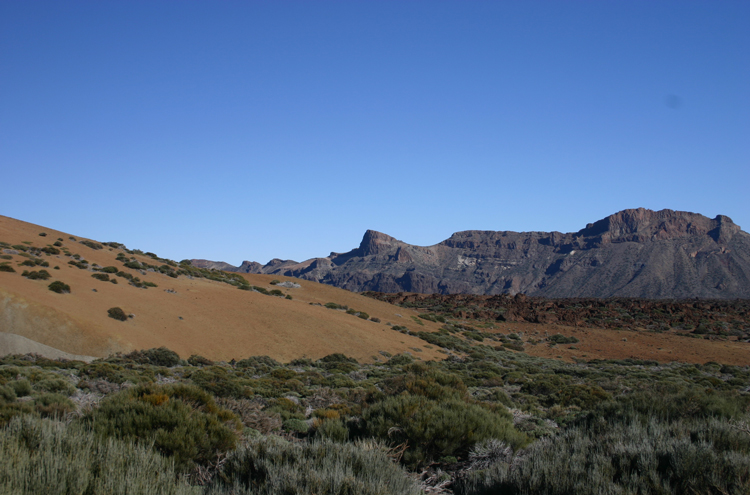 Spain Canary Islands: Tenerife, Samara, , Walkopedia