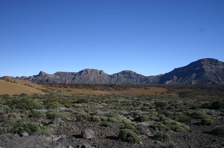 Spain Canary Islands: Tenerife, Samara, , Walkopedia