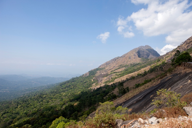 © James Kerr... Western Ghats: © James Kerr...