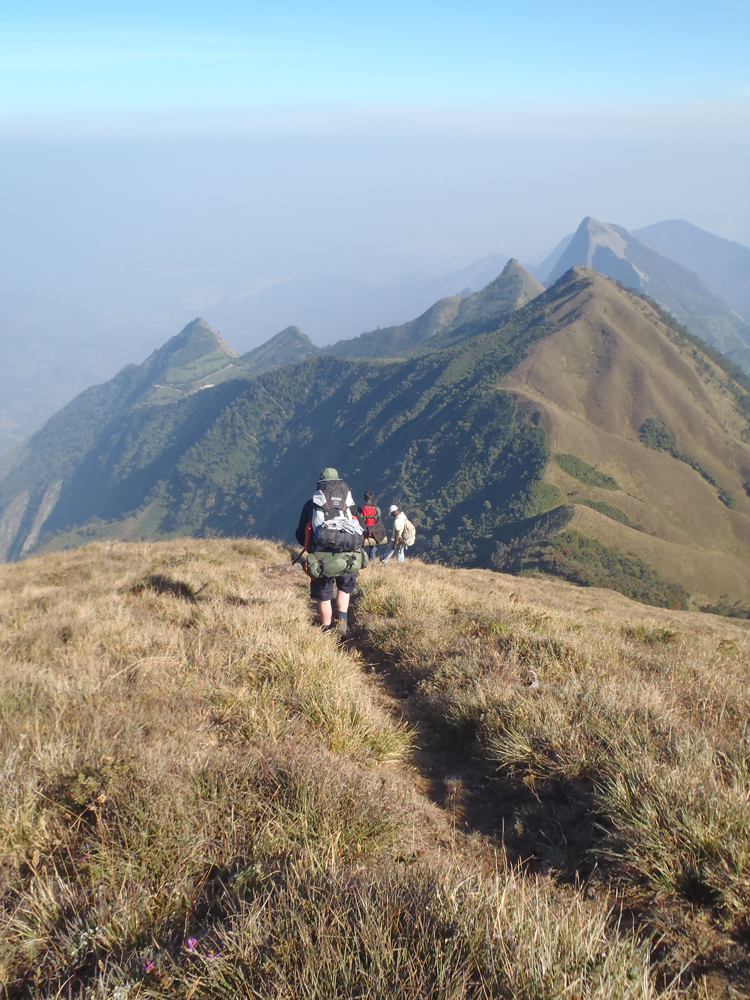 © Guy Scott Western Ghats: © Guy Scott