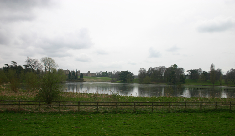 Blenheim grounds - ©William Mackesy Blenheim Park: Blenheim grounds - ©William Mackesy