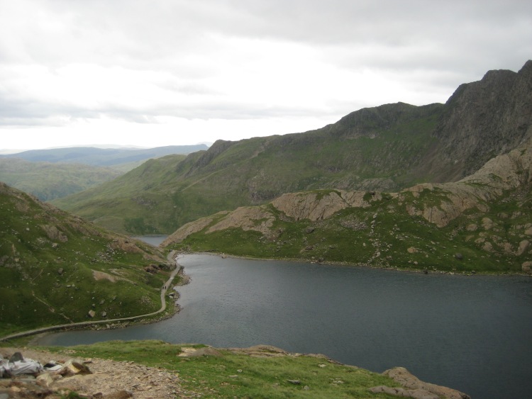 United Kingdom Wales Snowdonia, Mount Snowdon, Snowdon, Walkopedia