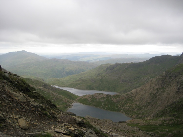 United Kingdom Wales Snowdonia, Mount Snowdon, Snowdon, Walkopedia