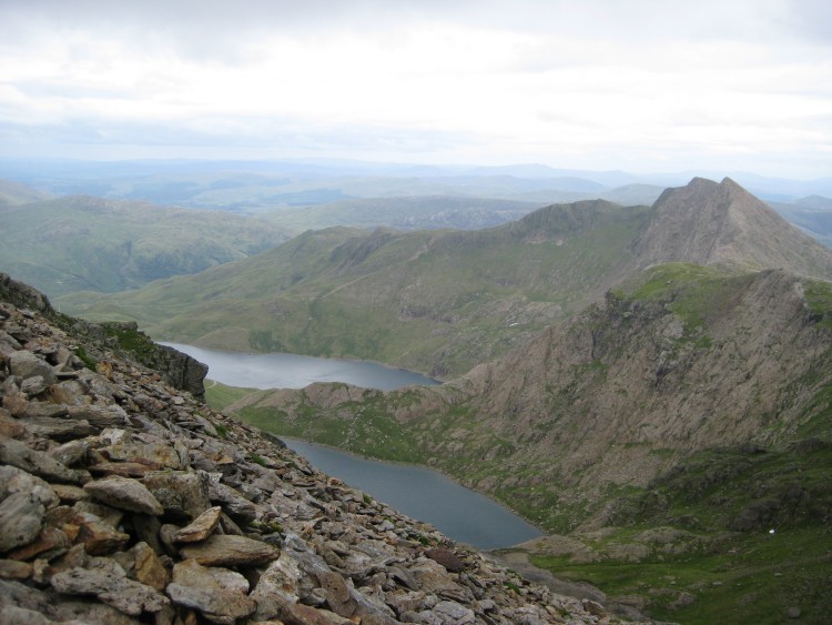 United Kingdom Wales Snowdonia, Mount Snowdon, Snowdon, Walkopedia