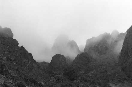 Jebel Toubkal Circuit
© William Mackesy Jebel Toubkal Circuit
© William Mackesy