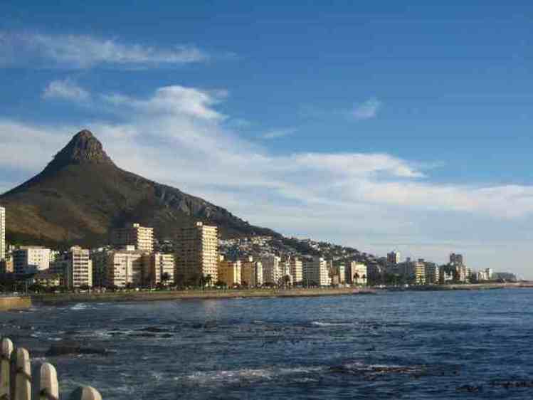 Lion's Head - ©By Flickr user Ixtla Lion's Head: Lion's Head - ©By Flickr user Ixtla