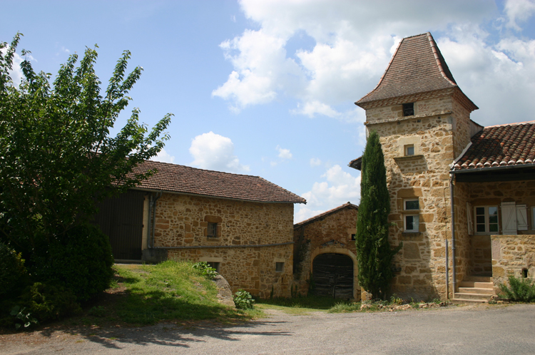 France, Conques to Cahors, Chemin St Jacques, Walkopedia