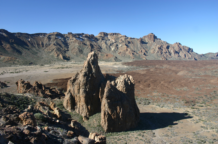 Spain Canary Islands: Tenerife, Tenerife, The Cathedral, Walkopedia