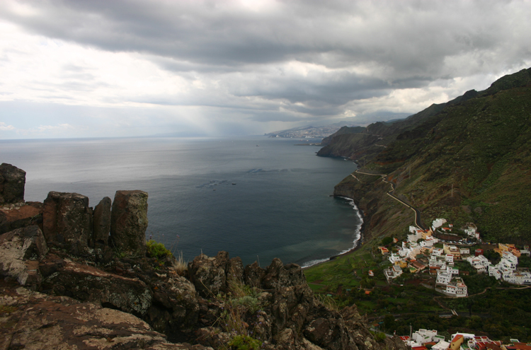 Spain Canary Islands: Tenerife, Anaga Peninsula, , Walkopedia