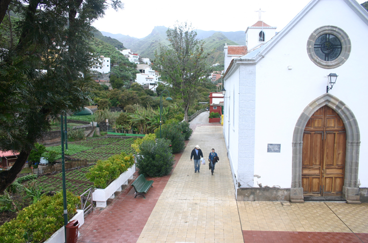 Spain Canary Islands: Tenerife, Anaga Peninsula, , Walkopedia