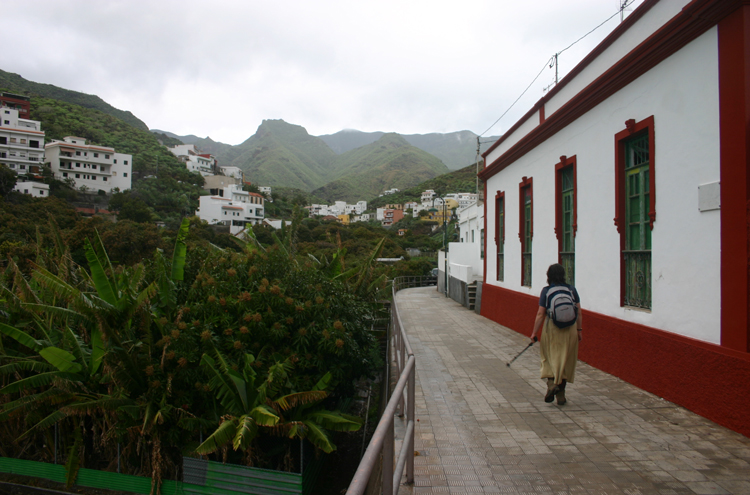 Spain Canary Islands: Tenerife, Anaga Peninsula, , Walkopedia