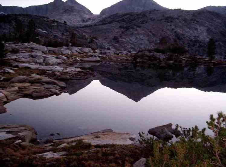 USA California, John Muir Trail, John Muir Trail, Walkopedia