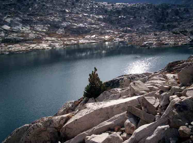 USA California, John Muir Trail, John Muir Trail, Walkopedia