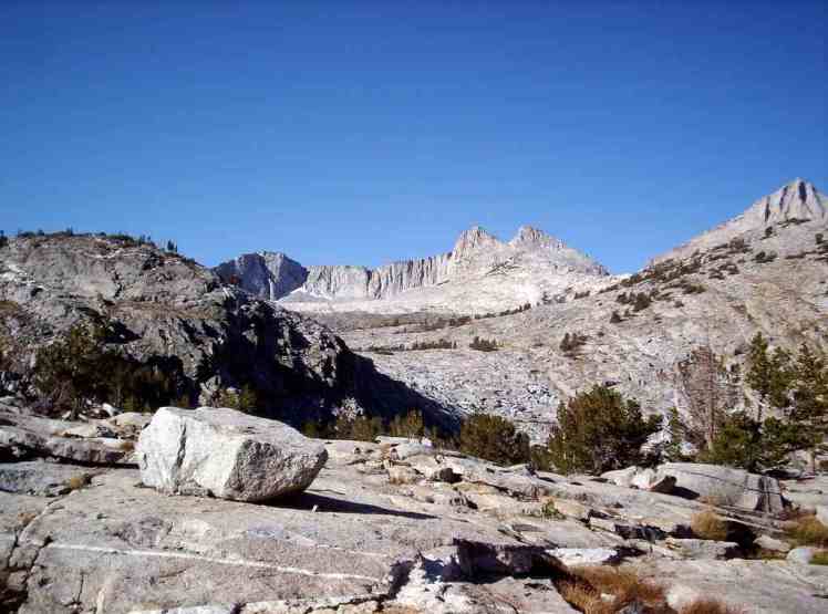 John Muir Trail
John Muir Trail - © By Flickr user Rick McCharles