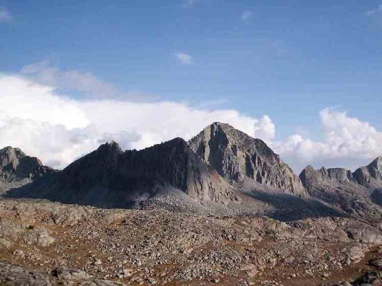 USA California, John Muir Trail, John Muir Trail, Walkopedia