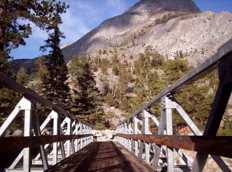 USA California, John Muir Trail, John Muir Trail, Walkopedia