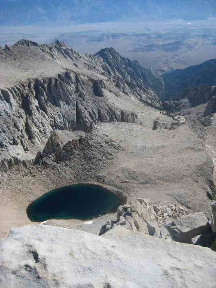 USA California, John Muir Trail, John Muir Trail, Walkopedia