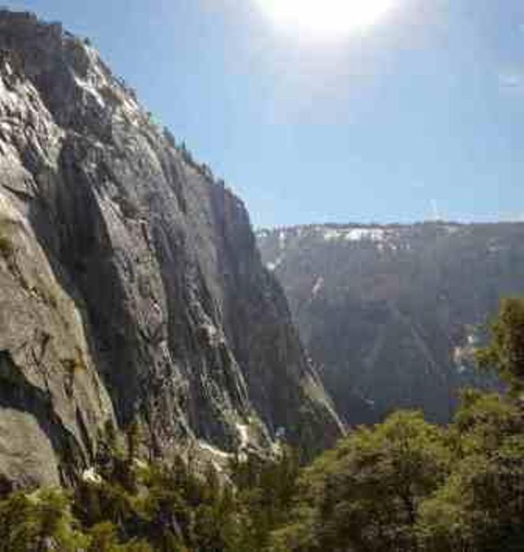 USA California, John Muir Trail, John Muir Trail, Walkopedia