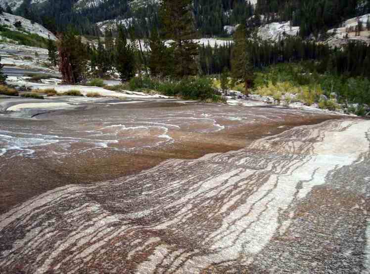 USA California, John Muir Trail, John Muir Trail, Walkopedia