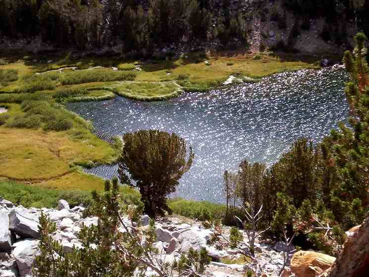 USA California, John Muir Trail, John Muir Trail, Walkopedia