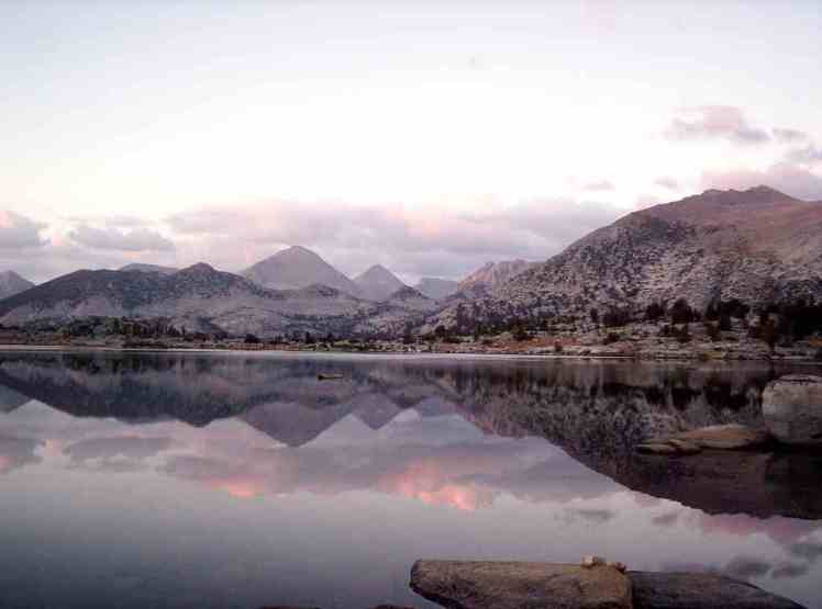 USA California, John Muir Trail, John Muir Trail, Walkopedia