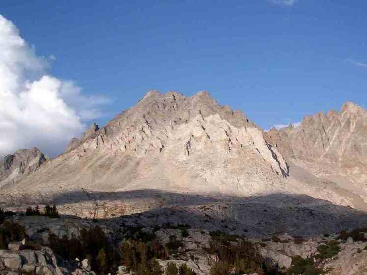 USA California, John Muir Trail, John Muir Trail, Walkopedia