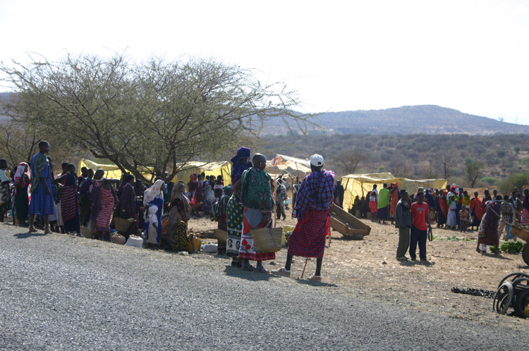 Tanzania, Ngurdoto Crater, , Walkopedia