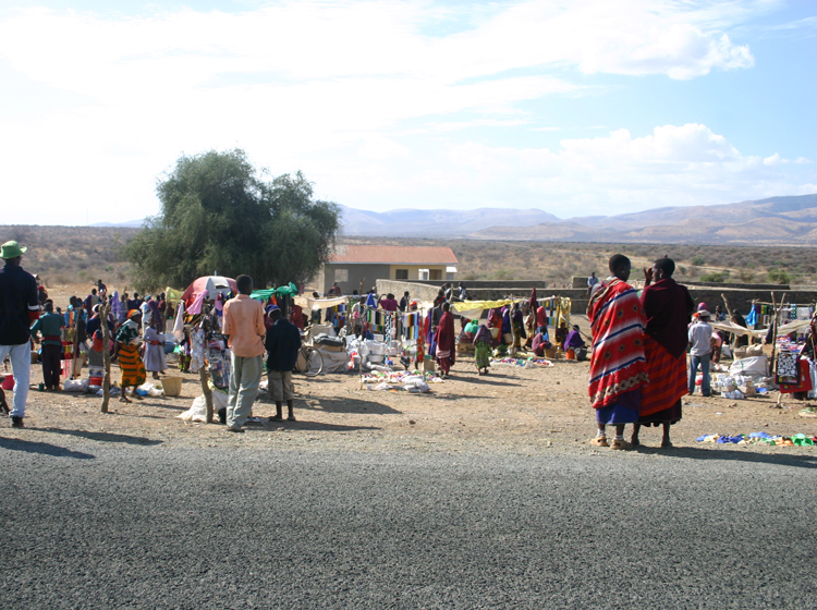 Tanzania, Ngurdoto Crater, , Walkopedia