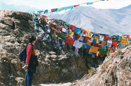 China Tibet, Ganden Kora, , Walkopedia