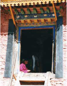 China Tibet, Ganden Kora, , Walkopedia
