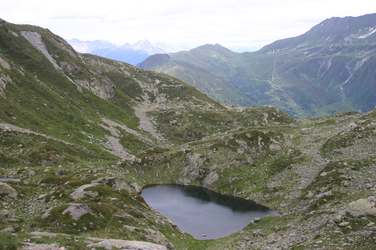 France Alps Aiguilles Rouges, Lac Blanc and Southern Aiguilles Rouges Traverses, Aiguilles Rouges, Walkopedia