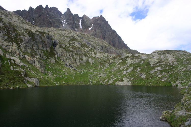 France Alps Aiguilles Rouges, Lac Blanc and Southern Aiguilles Rouges Traverses, Aiguilles Rouges, Walkopedia