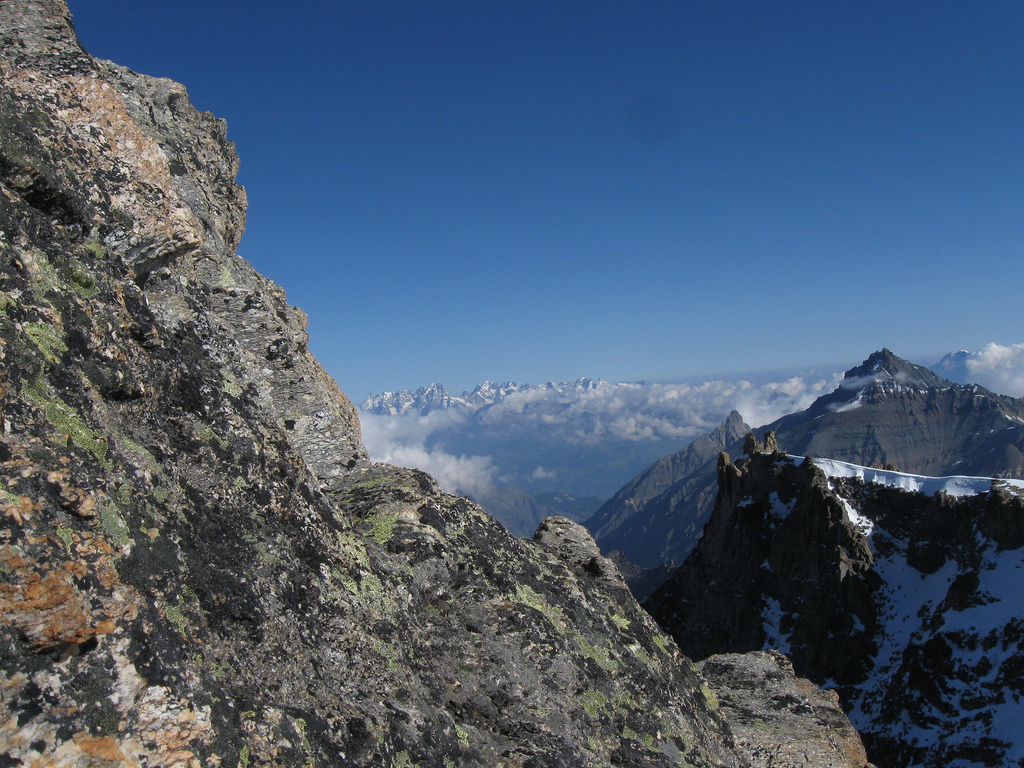 © Flickr user Ai@ce Gran Paradiso: © Flickr user Ai@ce