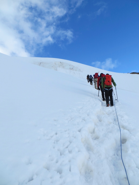 Italy Alps: Gran Paradiso, Gran Paradiso, Gran Paradiso , Walkopedia