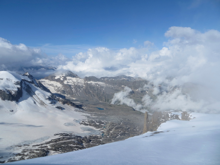 Italy Alps: Gran Paradiso, Gran Paradiso, Gran Paradiso , Walkopedia