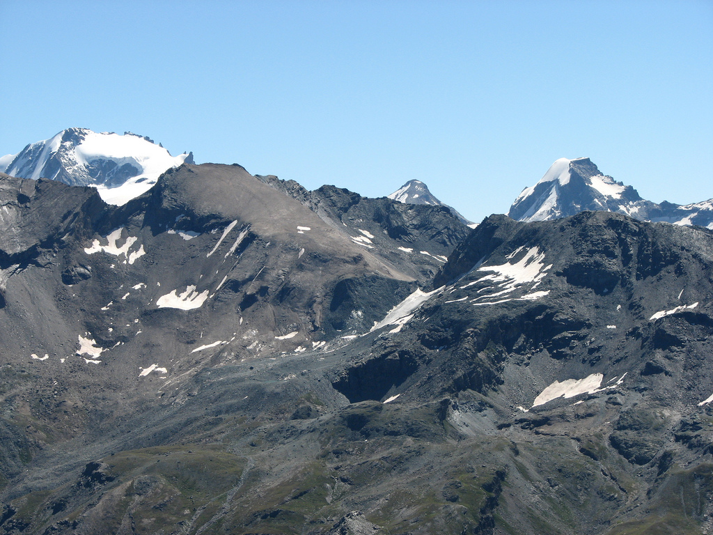 Gran Paradiso
© Flickr user SNappa2006