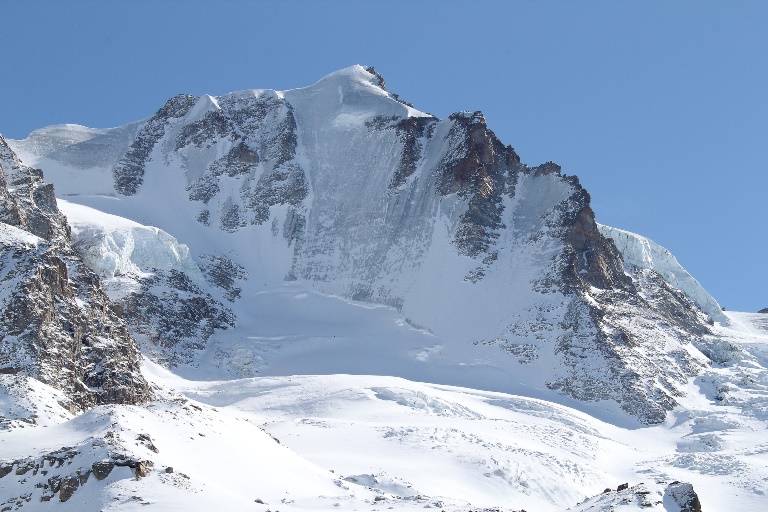 Italy Alps: Gran Paradiso, Alta Via 2 (Gran Paradiso), Gran Paradiso, North face , Walkopedia