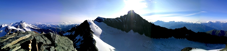 Italy Alps: Gran Paradiso, Punta Pousset, , Walkopedia