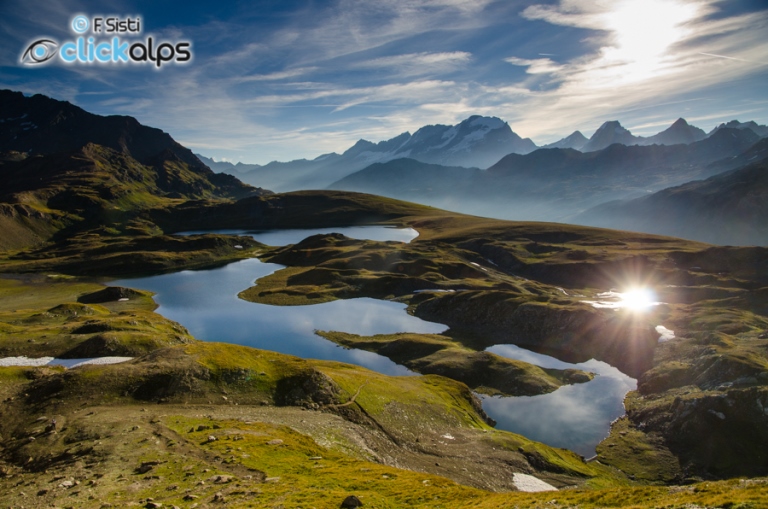 Italy Alps: Gran Paradiso, Punta Basei, , Walkopedia