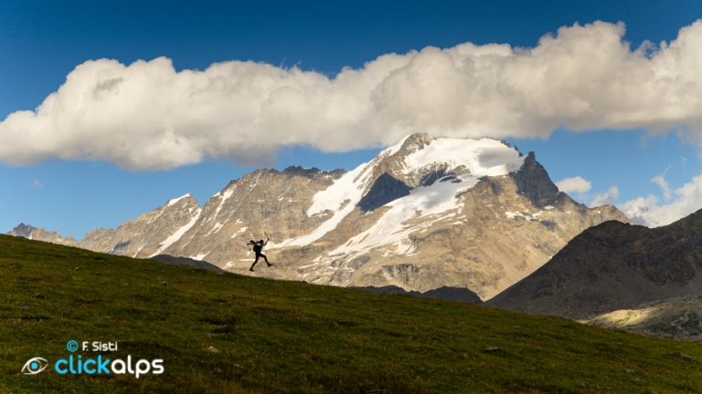 Italy Alps: Gran Paradiso, Punta Basei, , Walkopedia