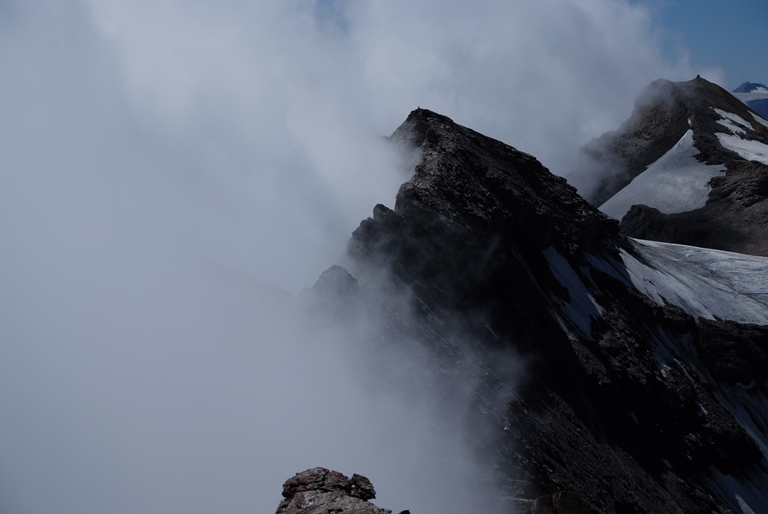 Italy Alps: Gran Paradiso, Punta Basei, , Walkopedia