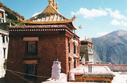 China Tibet, Tibet's Monastery Koras, , Walkopedia