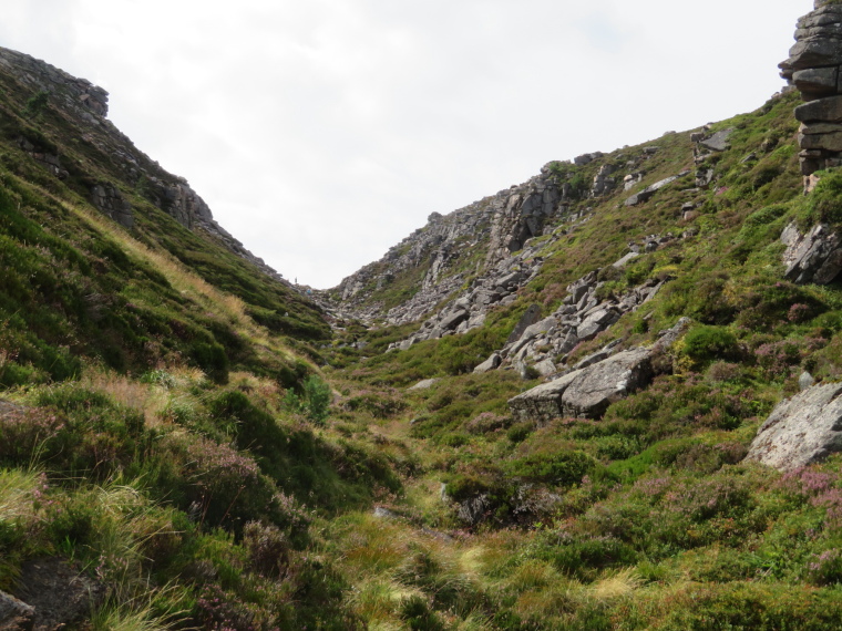 United Kingdom Scotland Cairngorms, Lairig Ghru, Chalamain Gap, Walkopedia