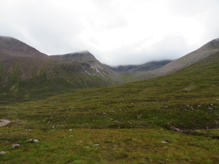 United Kingdom Scotland Cairngorms, Lairig Ghru, , Walkopedia